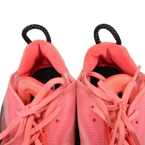 Nike Shoes Womens 7.5 Athletic Trainers Air Max 2090 Sneakers Running Lava Glow - Picture 13 of 14